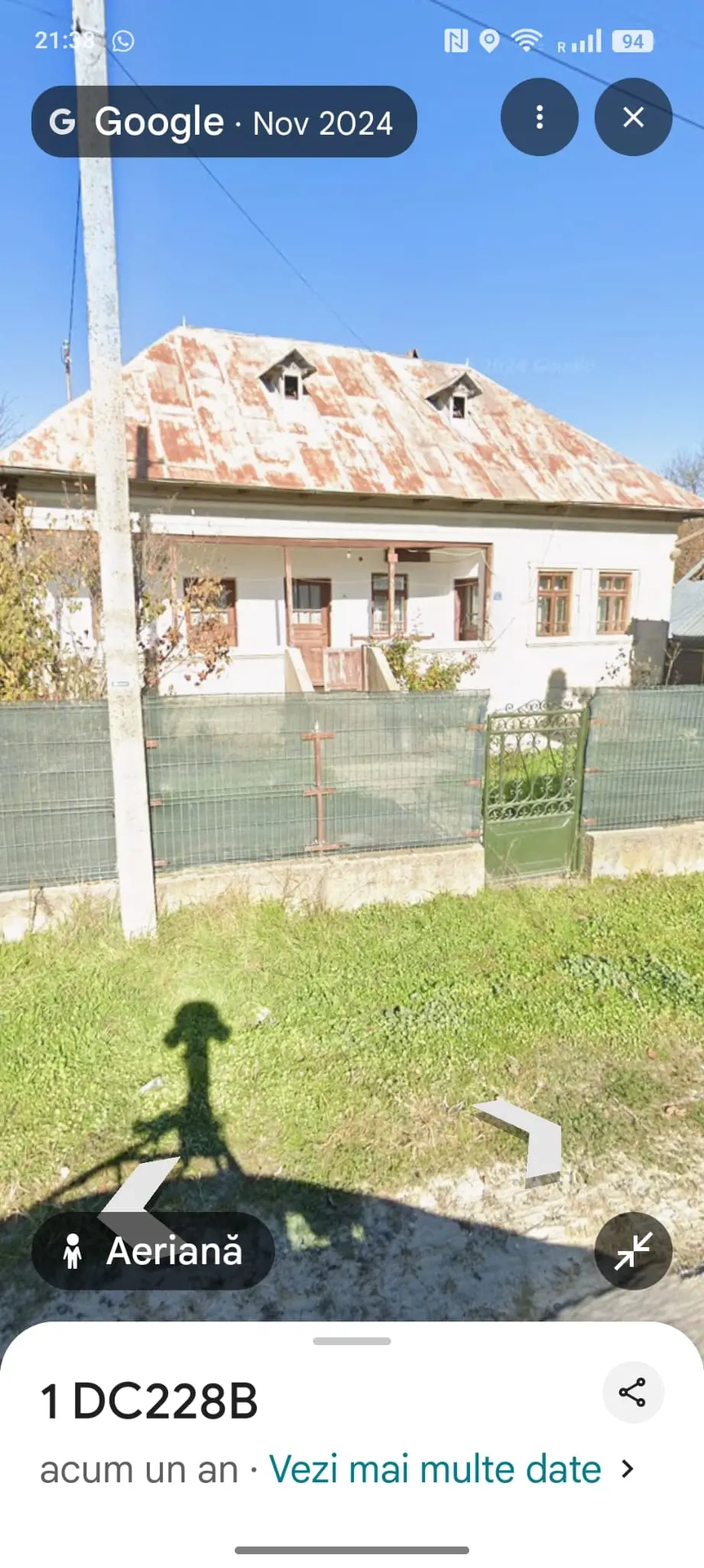 Casa si teren în Priseaca - Argeș 