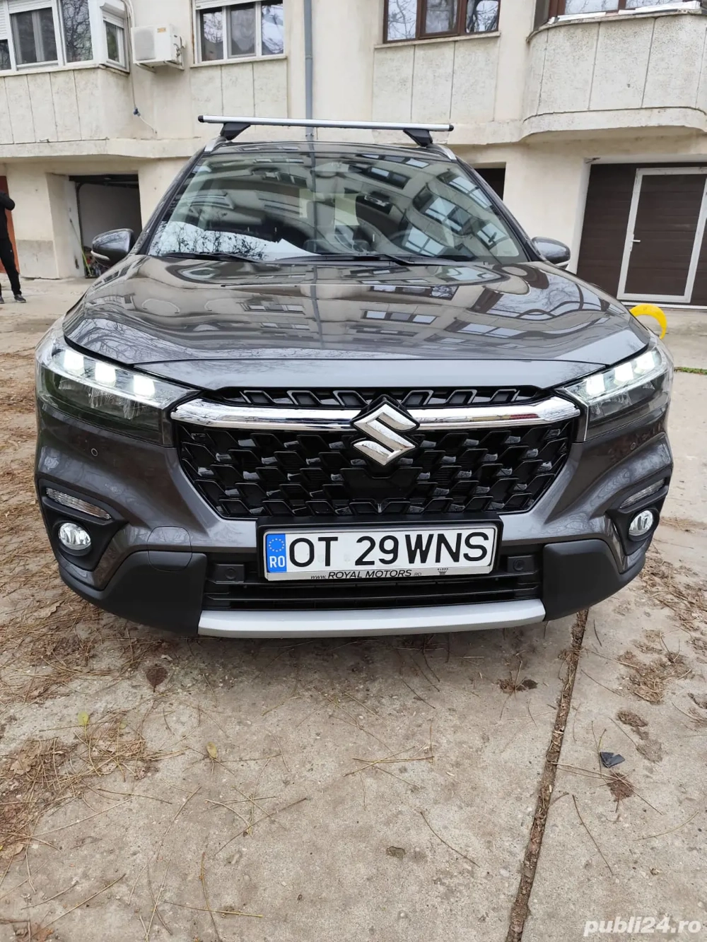 Vand Suzuki S-Cross