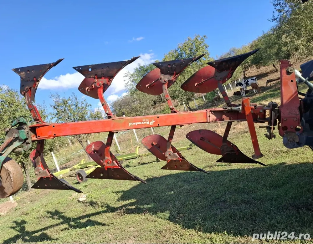 Plug kverneland vd 85 