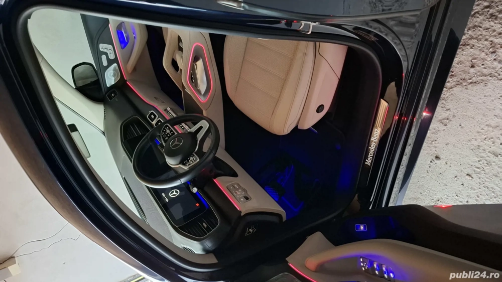 Vând Mercedes GLE Coupe 2020