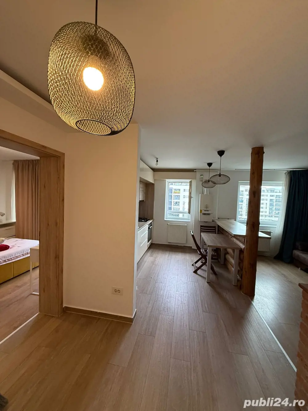 Apartament liber de revelion 