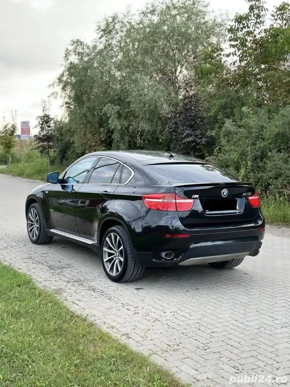 BMW X6 impecabil