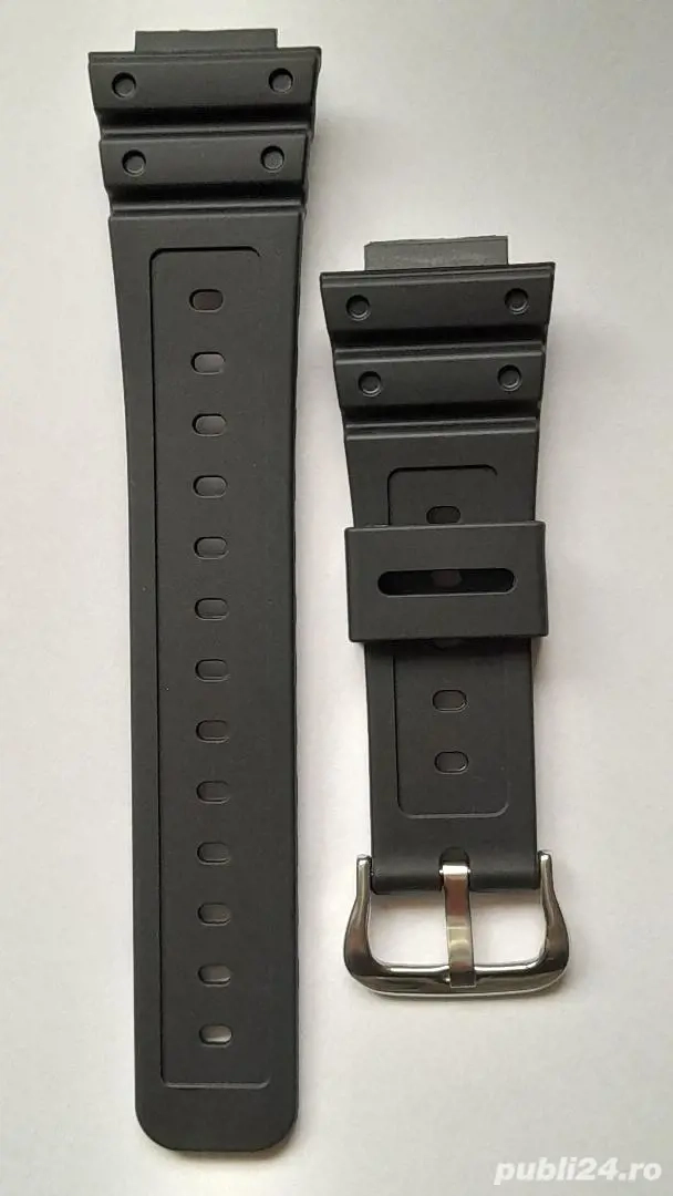  curea Casio DW-5000,DW-5200,DW-5400,DW-5600-6900,G-5600-6900,GA-2100,GW-M5000-M5600-6900.