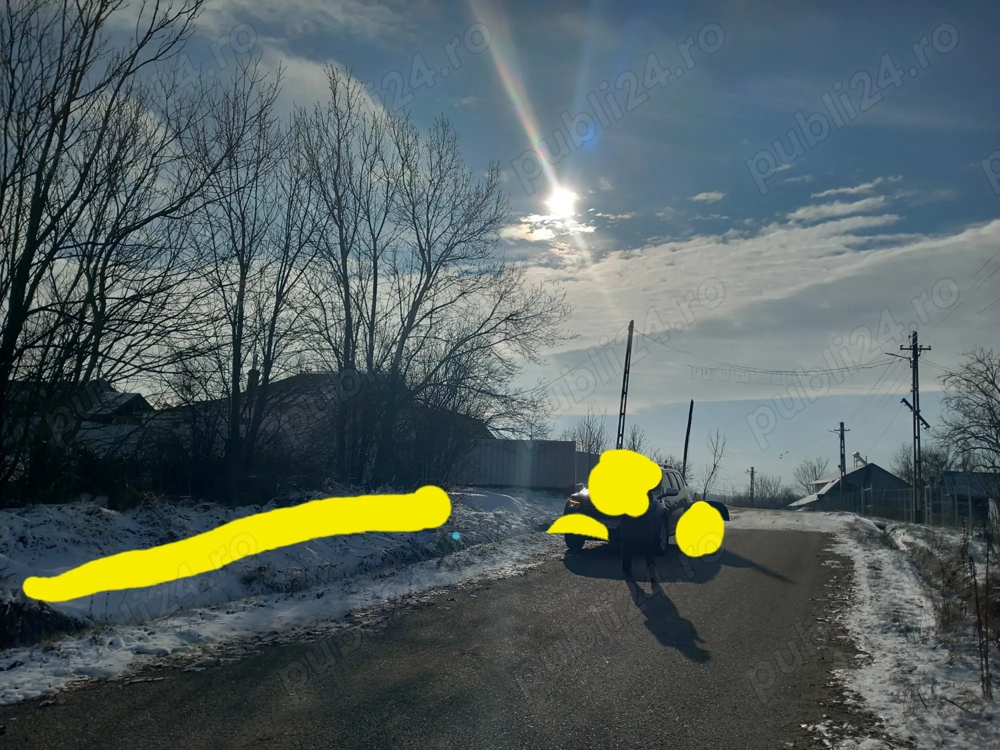 Teren intravilan de vanzare