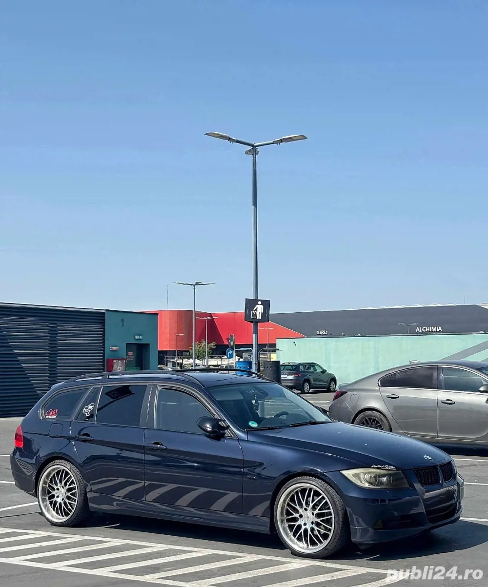 bmw 320d e91