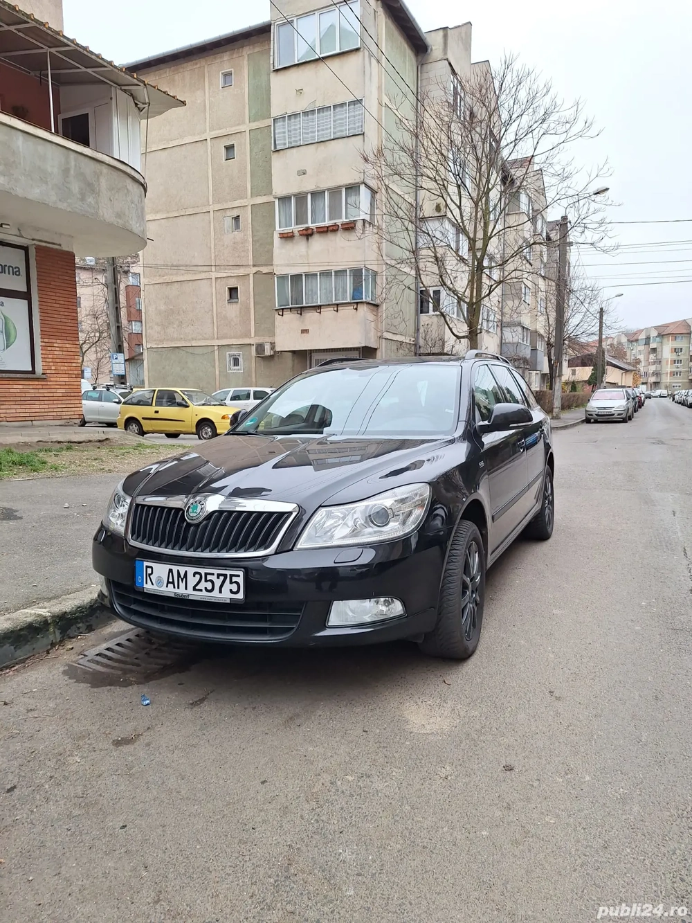 Skoda Octavia 2011 4x4 1.6 TDI