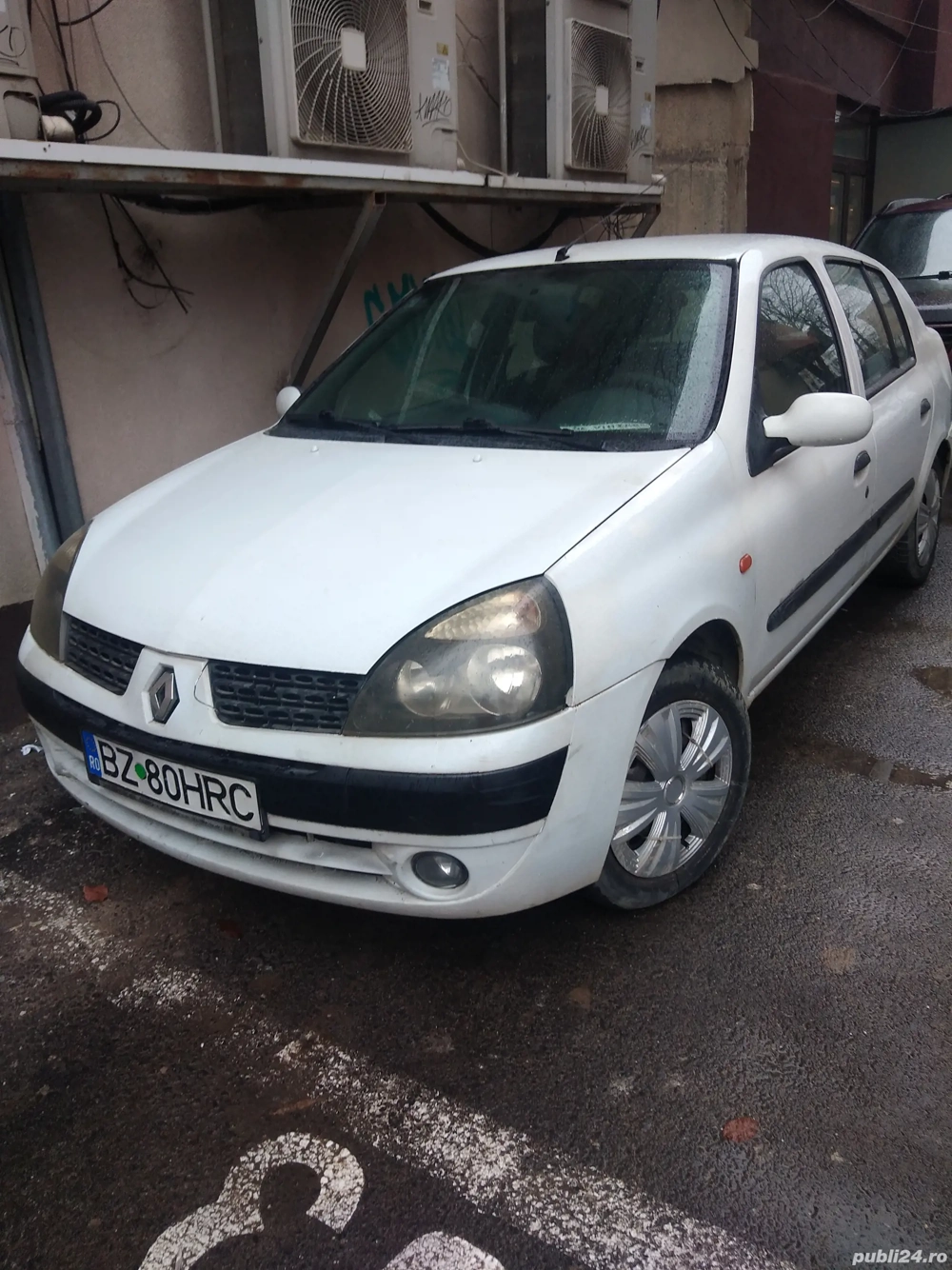 Vand Renault Clio 1.4