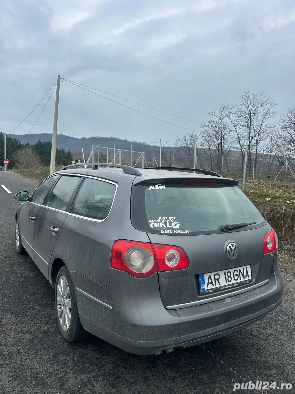 Volkswagen passat b6 1.9 2006