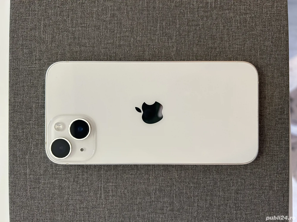 Vând iPhone 14 alb 512gb