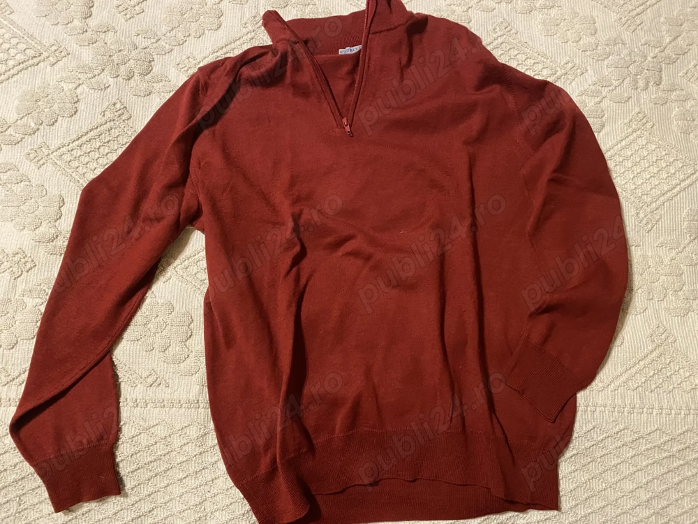 Bluza barbateasca marimea L