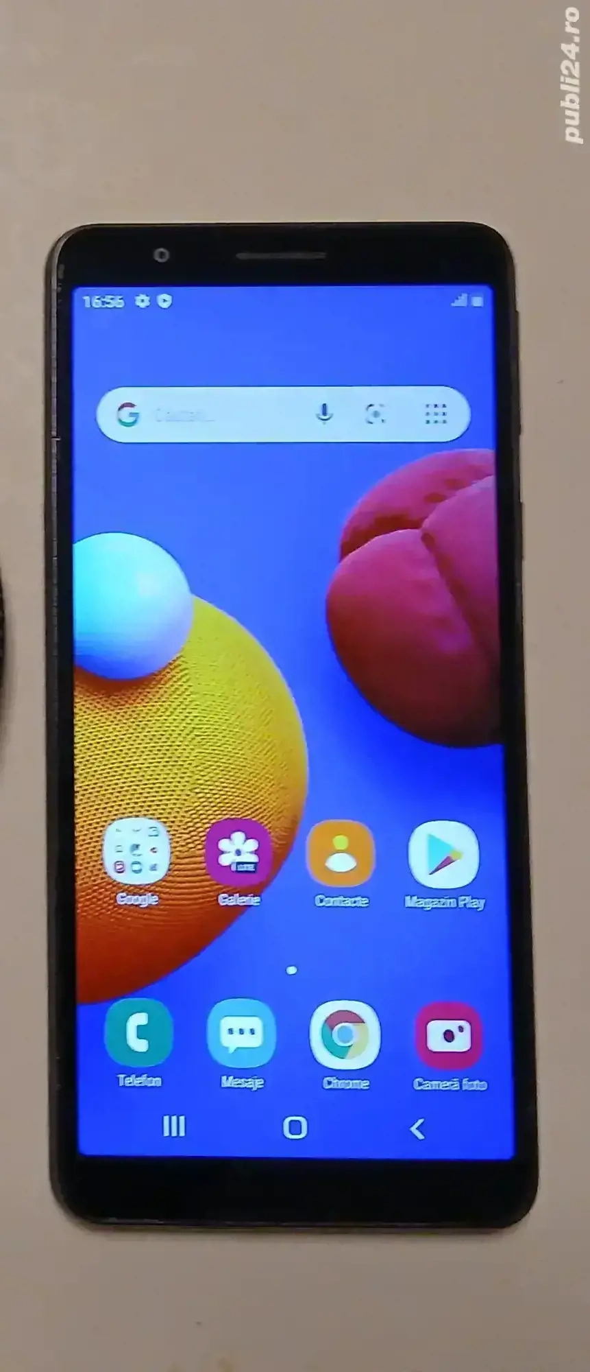 Samsung galaxy A01 Core