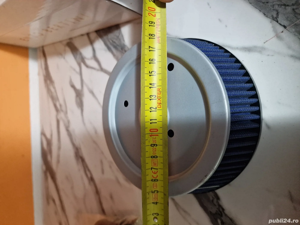 Filtru aer K&N pt Harley.