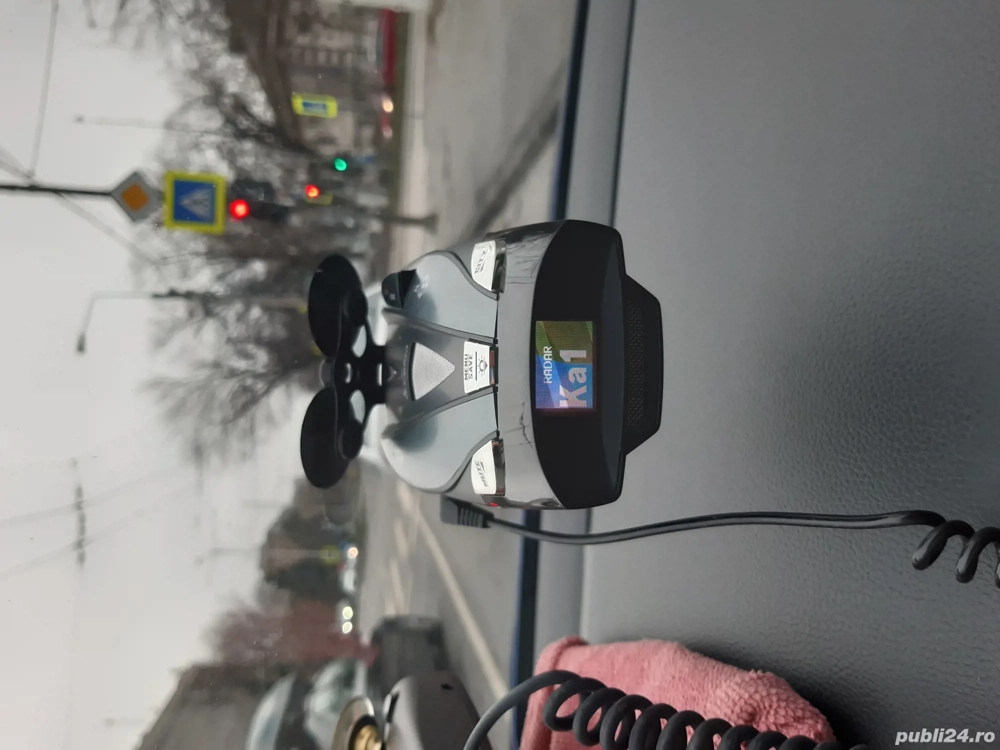 detector radar cobra XRS-9930