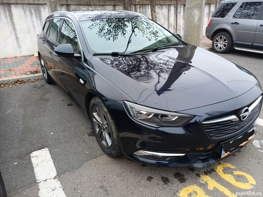 Vand Opel Insignia B Sport Tourer, an 2020. 2.0 l Diesel. Break 76 000km 