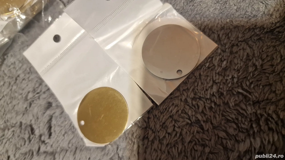 Pandantiv, medalion zgarda caine pisica