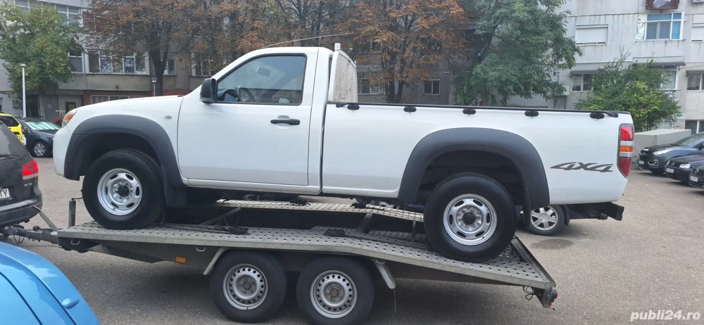 Bena mazda bt50 stare bună detalii la telefon.