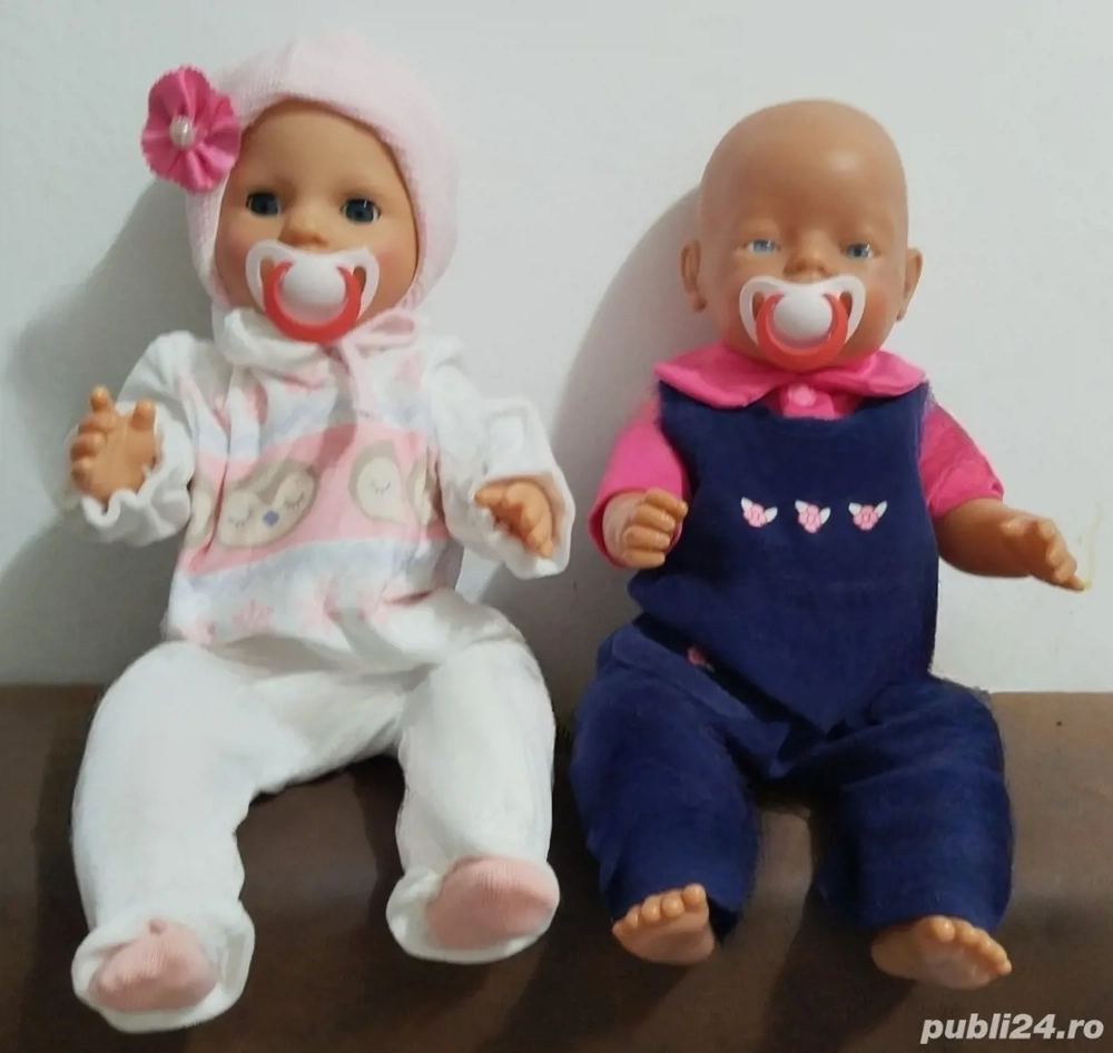 Păpuși bebeluși 