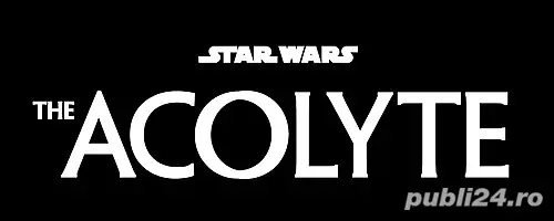Star Wars: The Acolyte - complet (1 sezon), subtitrat in romana