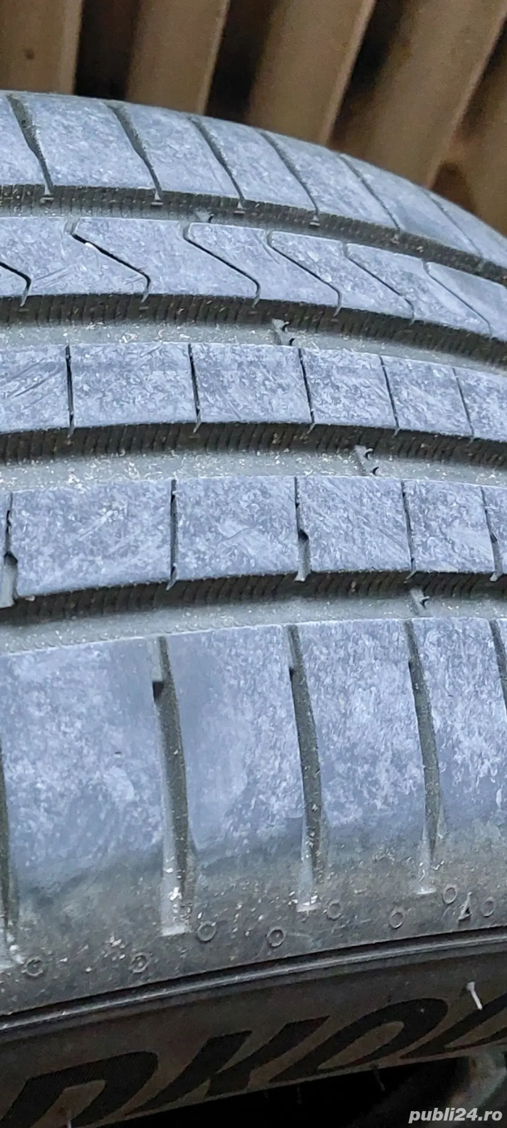 Vand set anvelope hankook ventus prime 4 vară 205/60R16 