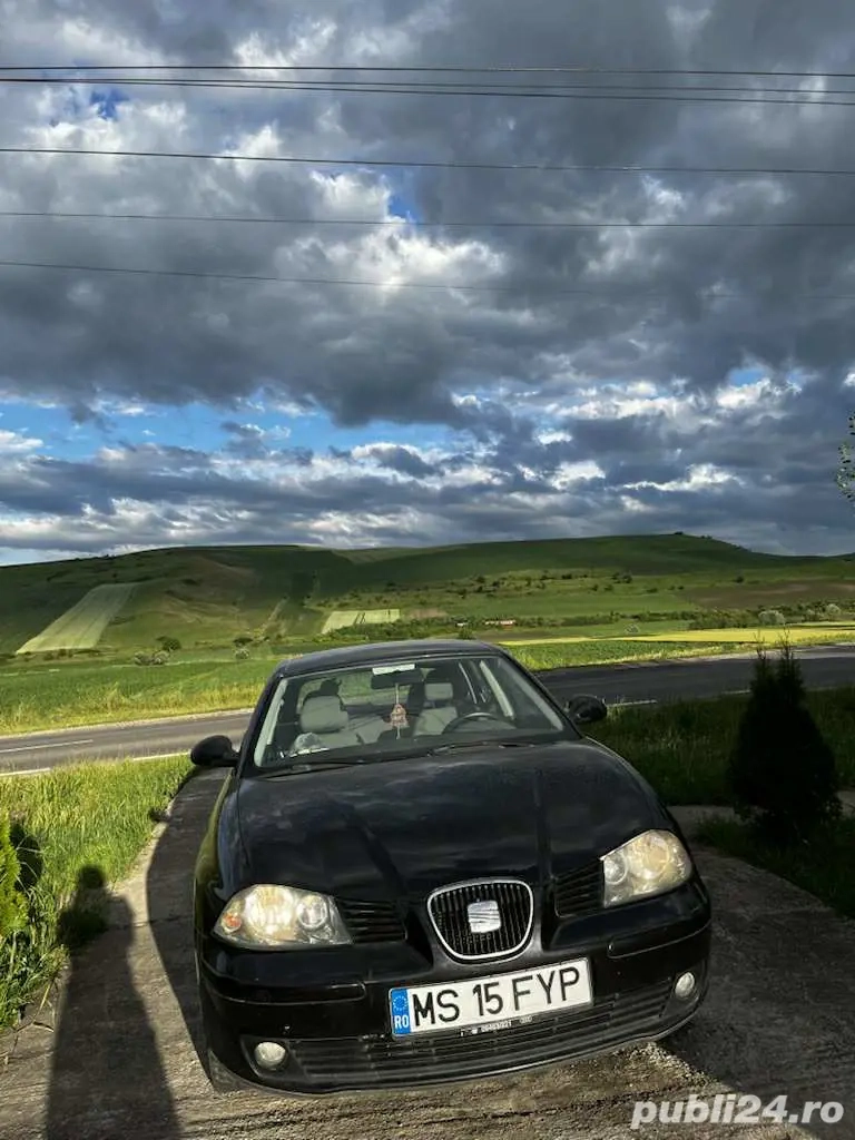 Seat ibiza 14 benzina