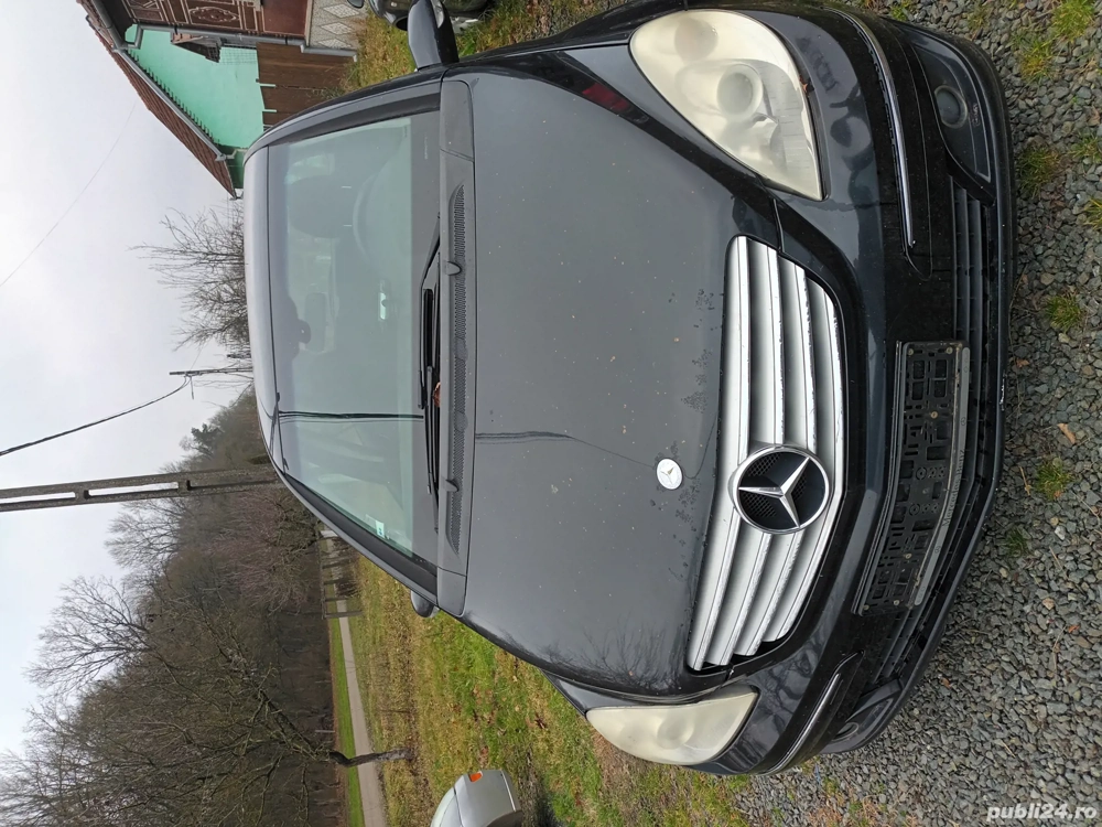 de vinzare  mercedes b180,  radiat recent