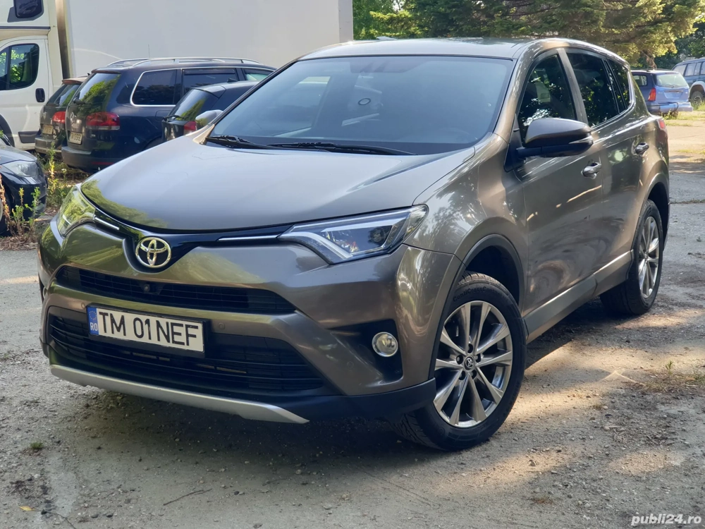 Toyota Rav 4 30.12.2015