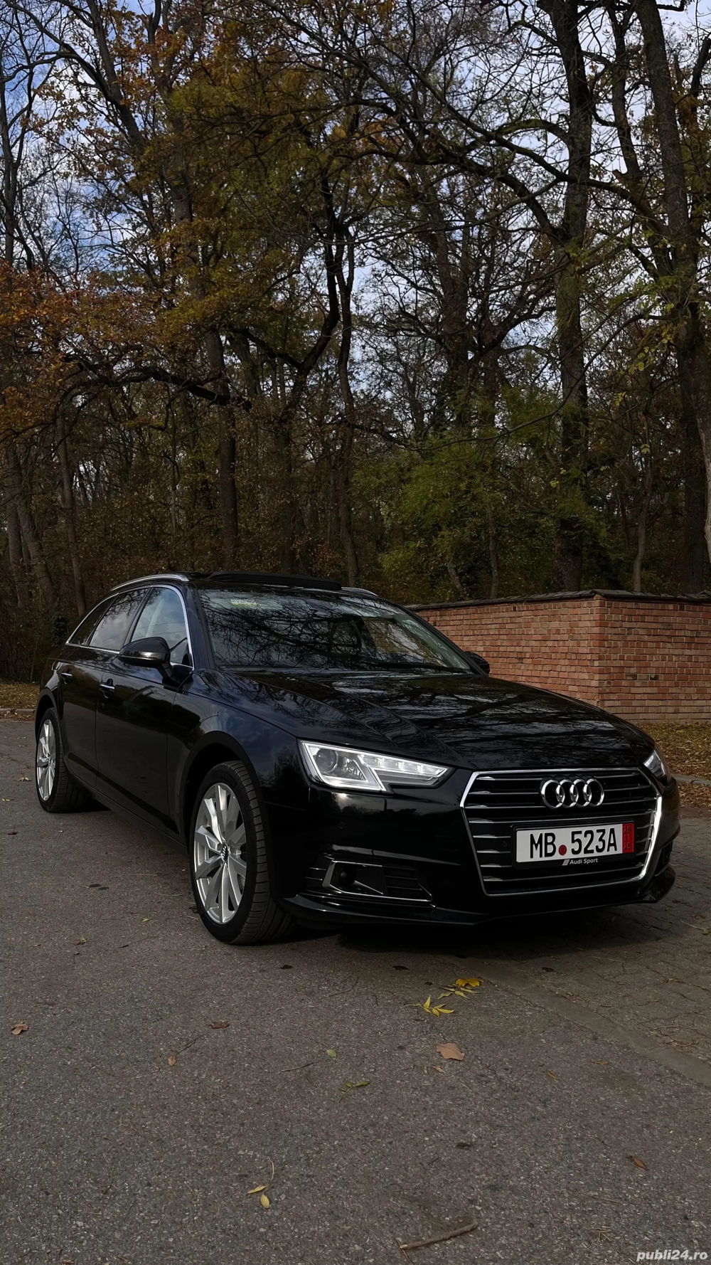 Audi A4 2.0TDI 150ps 2017-11