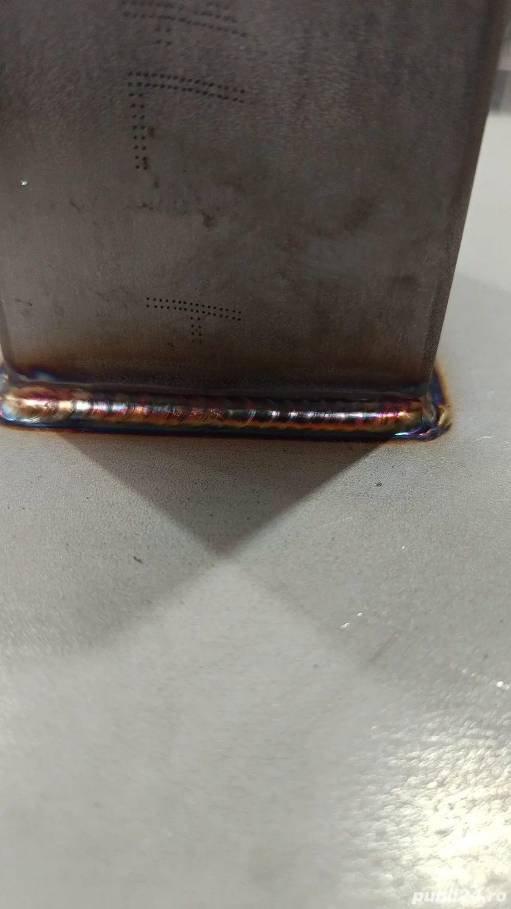 bună ziua sunt in căutarea unui post de sudură ofer toate tipurile de sudură la locul de munca 