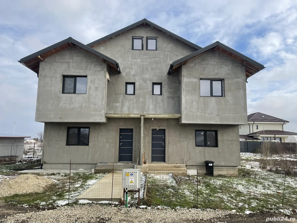 Duplex de vânzare Măgurele Ilfov 