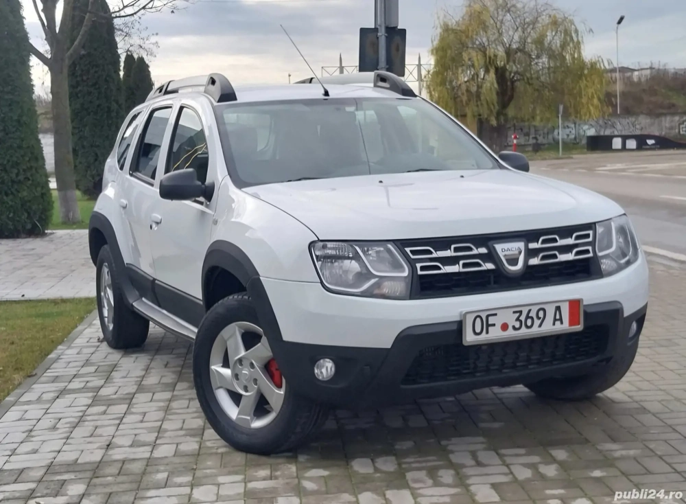 Dacia Duster Prestige 4  4, 1.5Diesel .110cp 