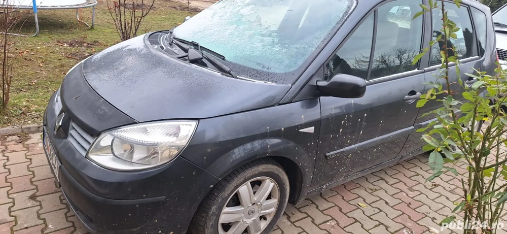 Renault scenic benzina+GPL