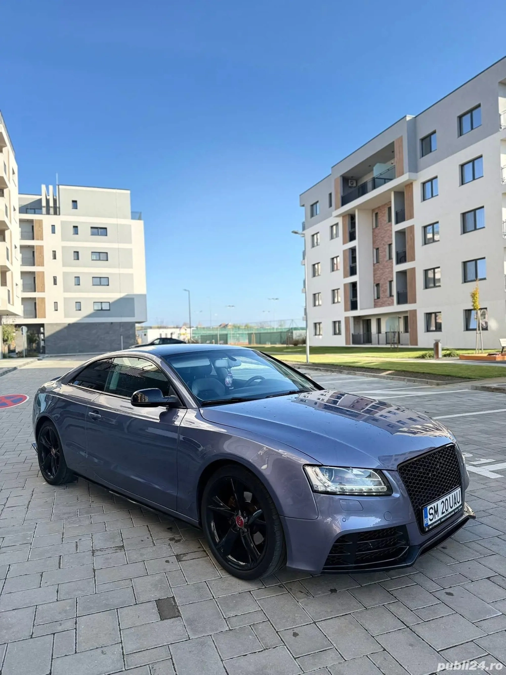Audi A5 TFSI 250 cp euro5