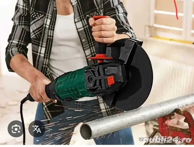 Flex(polizor unghiular),2000W,Parkside,garantie 3ani Kaufland,sigilat