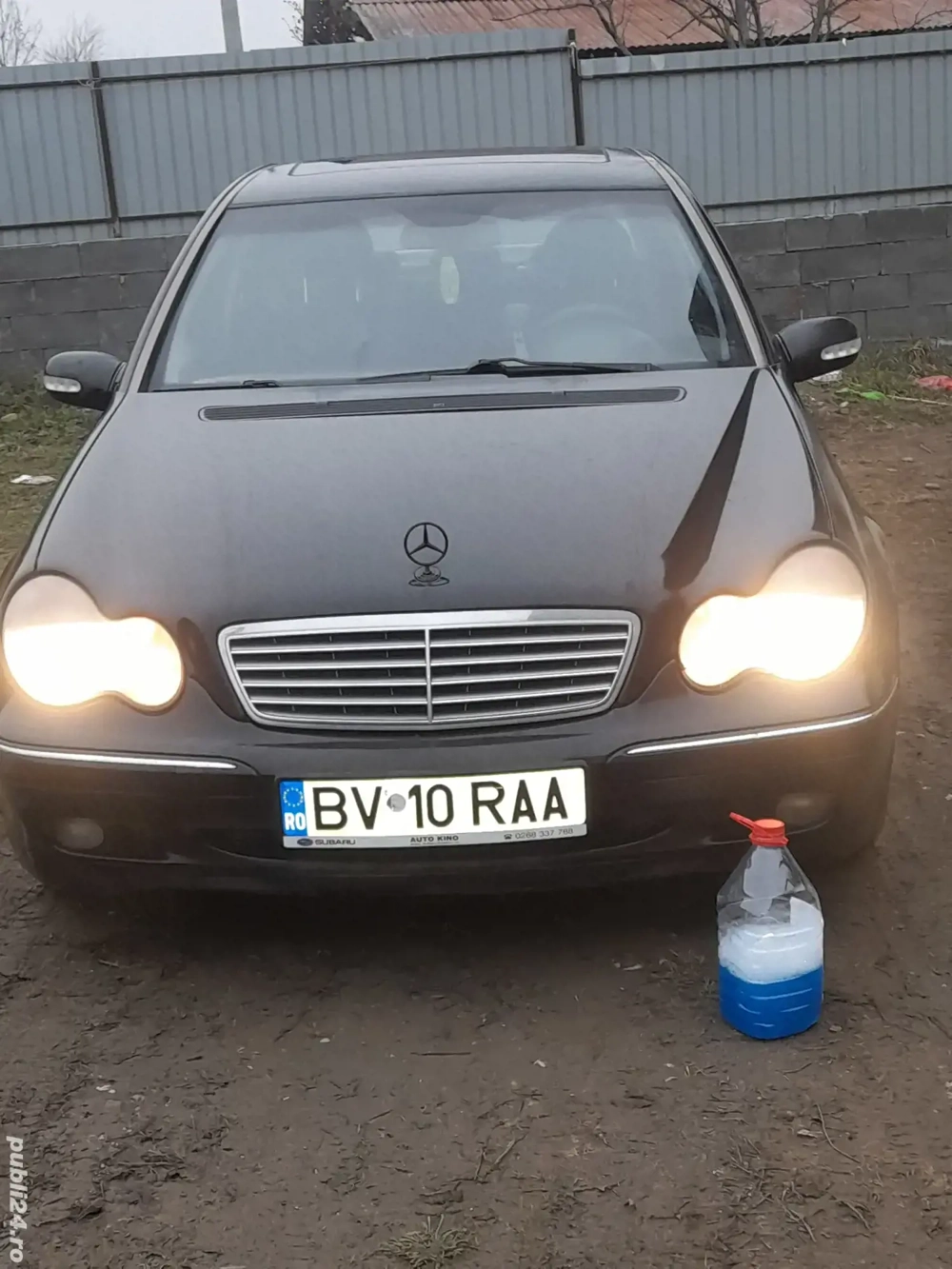 Vând sau Schimb Mercedes