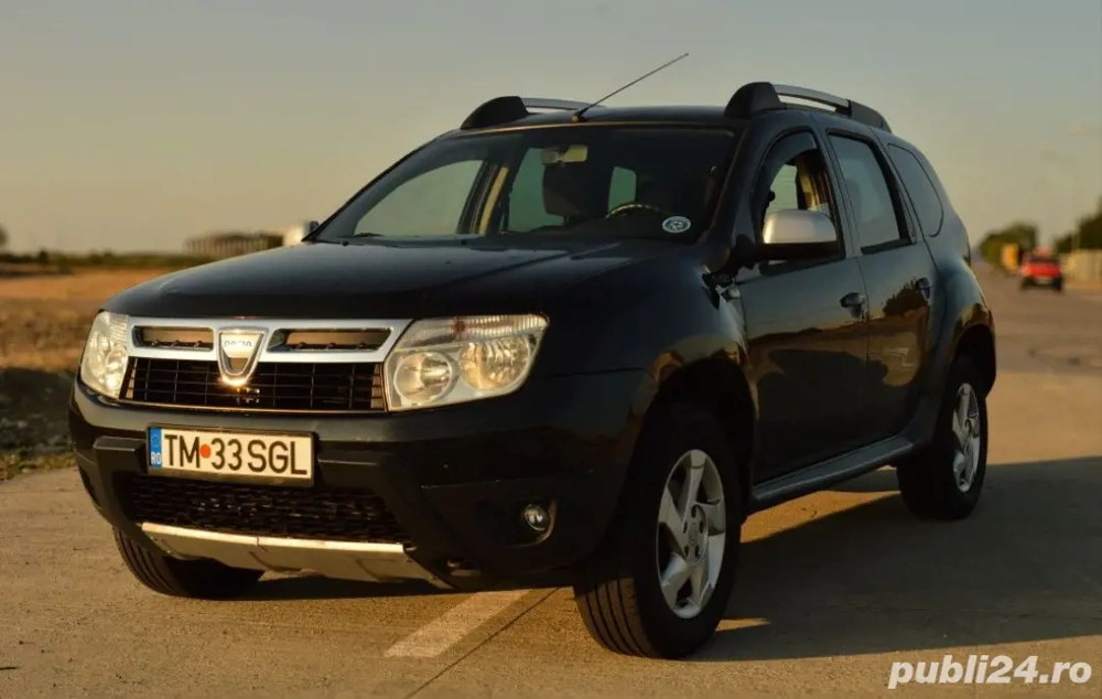 Dacia Duster 2011 1.5 dci