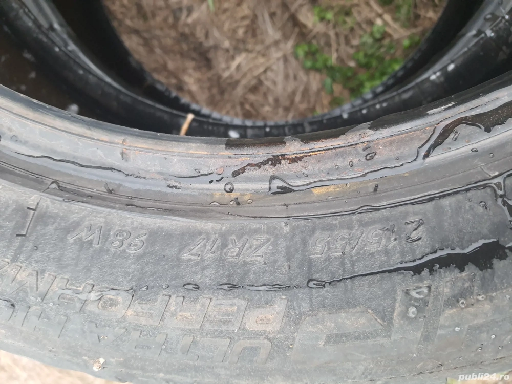 cauciucuri R17 si R18