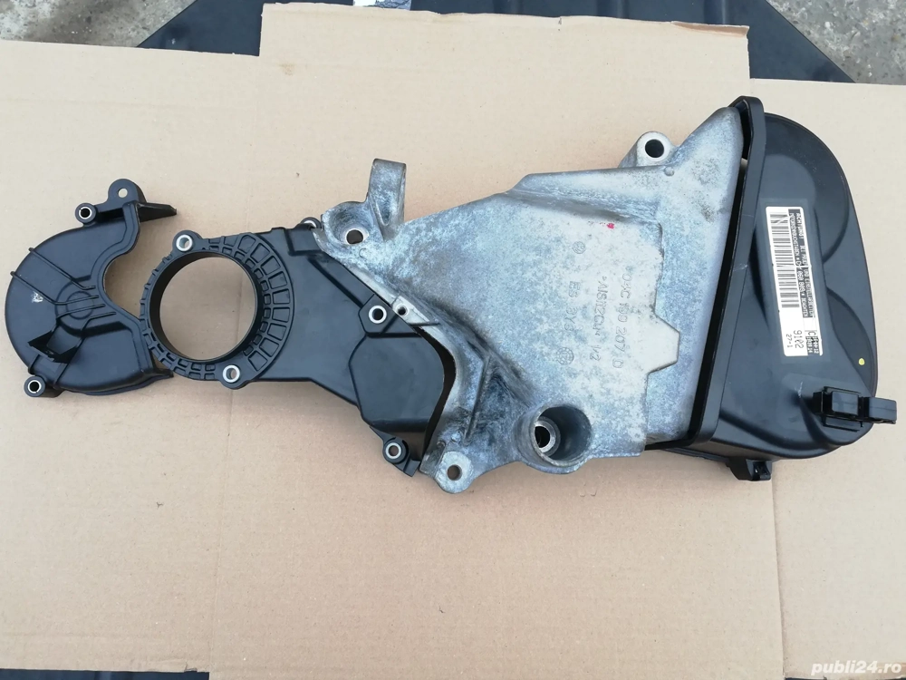 capac distributie volkswagen up 2012