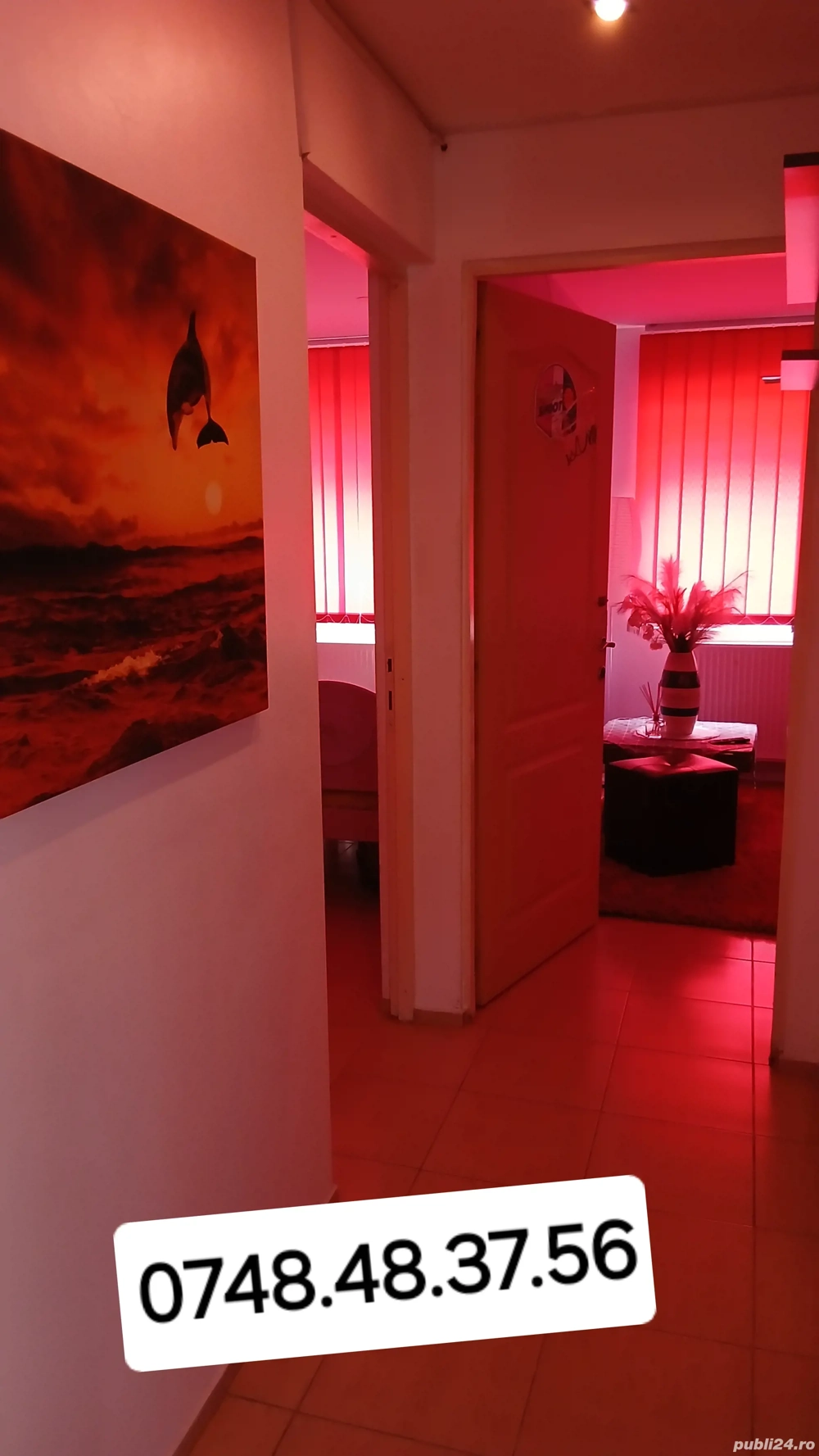 Apartament cu 3 camere de inchiriat