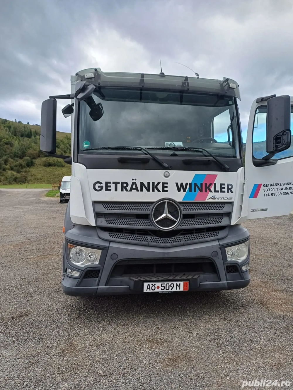 Camion adus din Germania de vanzare