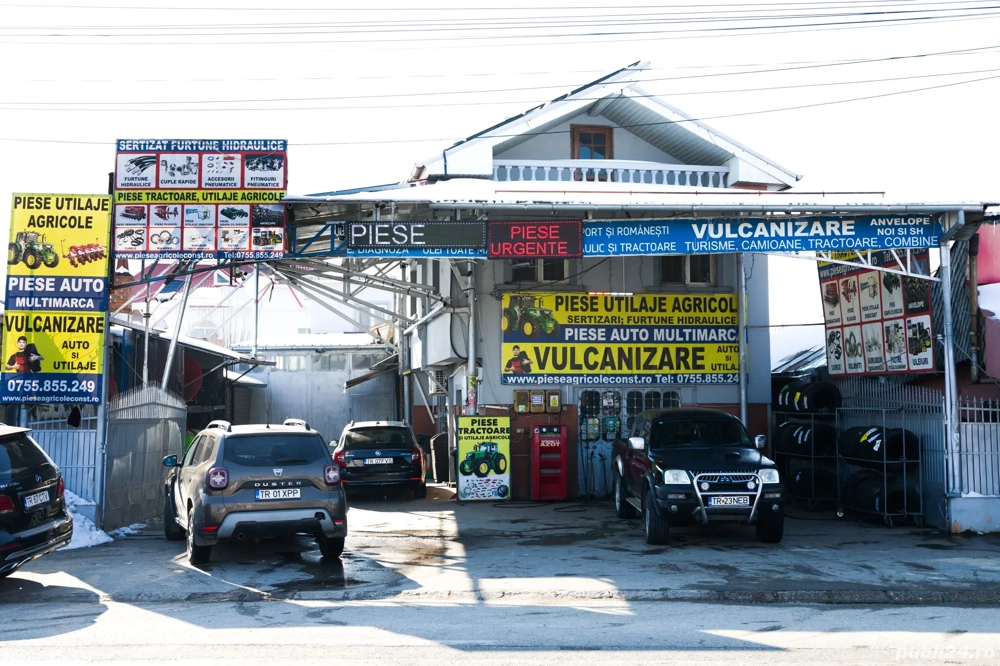 In Rosiori gasiti toate modelele si marimile ,,rulmenti pe inci Sua .