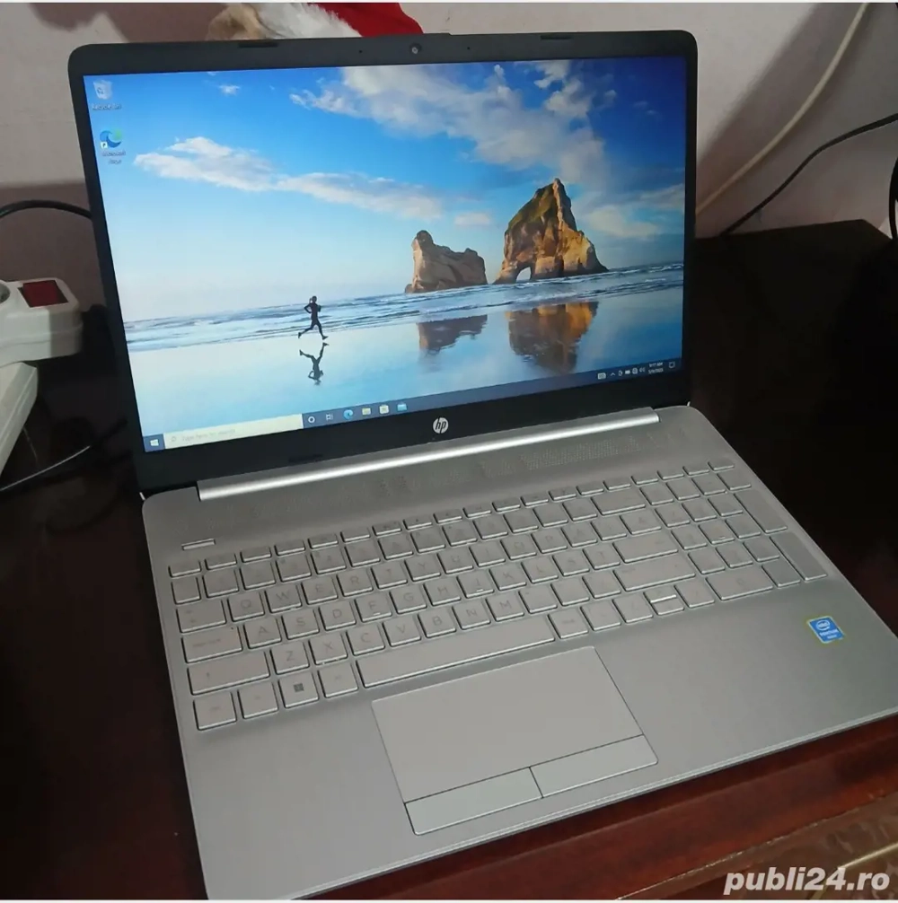 Laptop HP ca nou