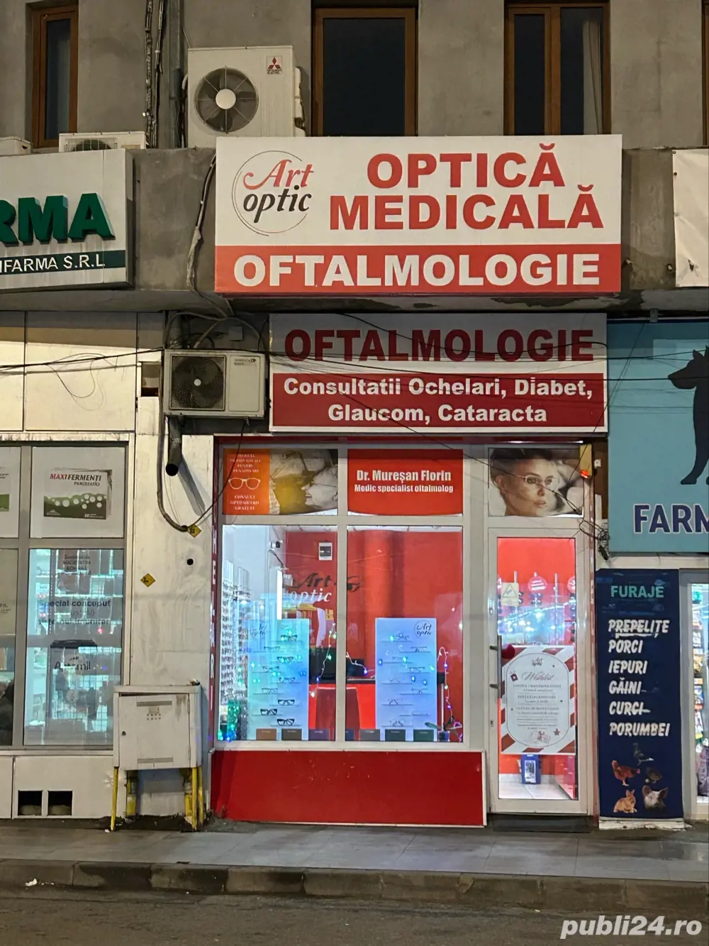 Inchiriez spatiu comercial ultracentral Hale
