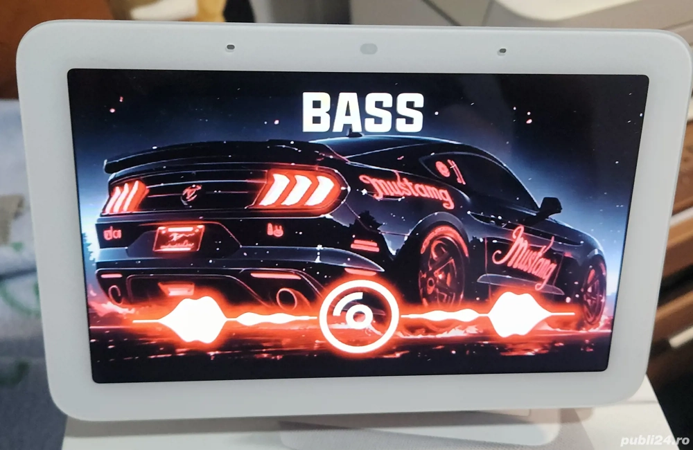 Google Home smart hub!