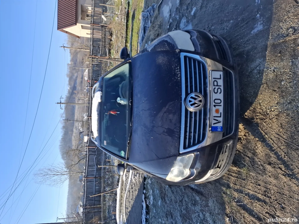 vând vw passat b6 2.0 2008