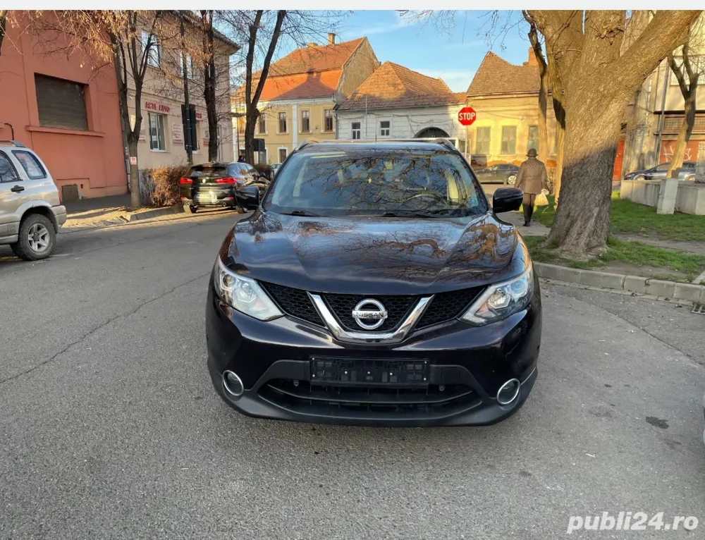 Vând Nissan Qashqai 