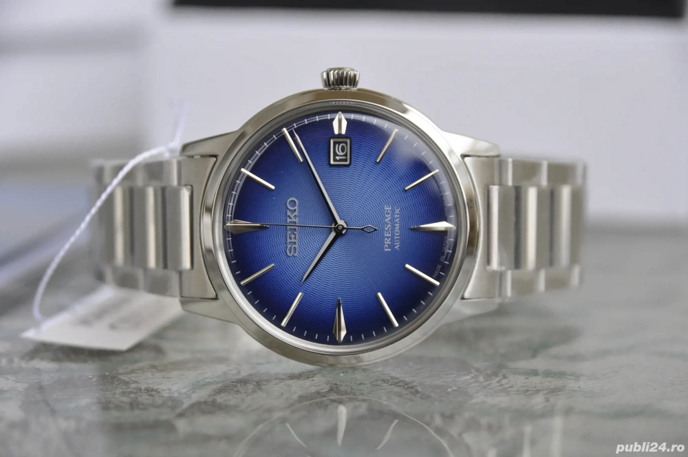 Seiko Presage Automatic,NOU