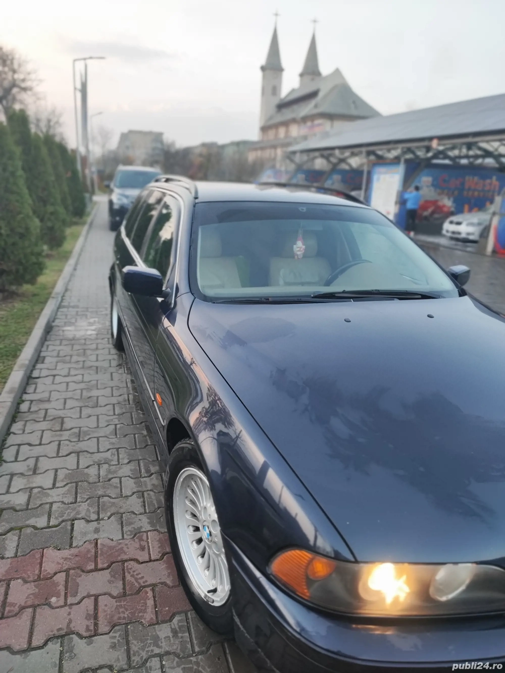 Vând BMW E 39 2.5
