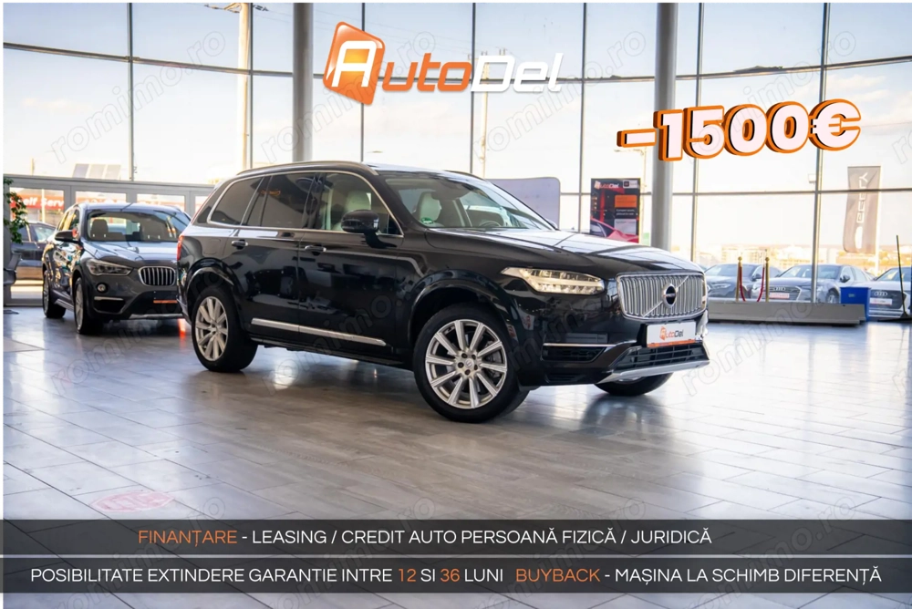 Volvo XC 90 T8 Inscription 7 Locuri