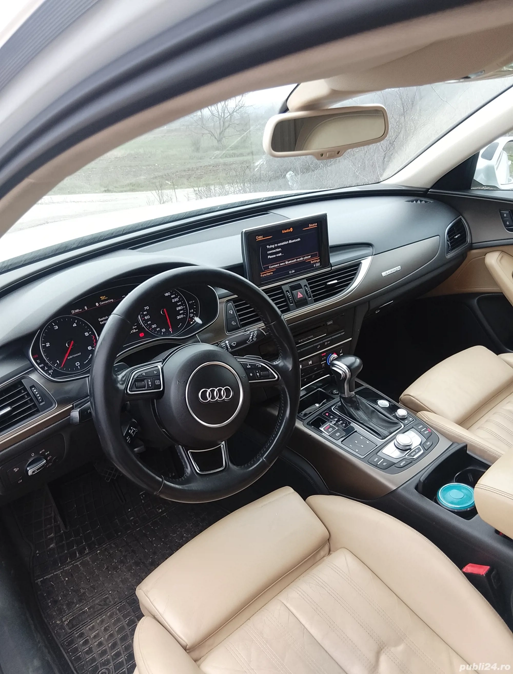 Audi A6 C7 Allroad 