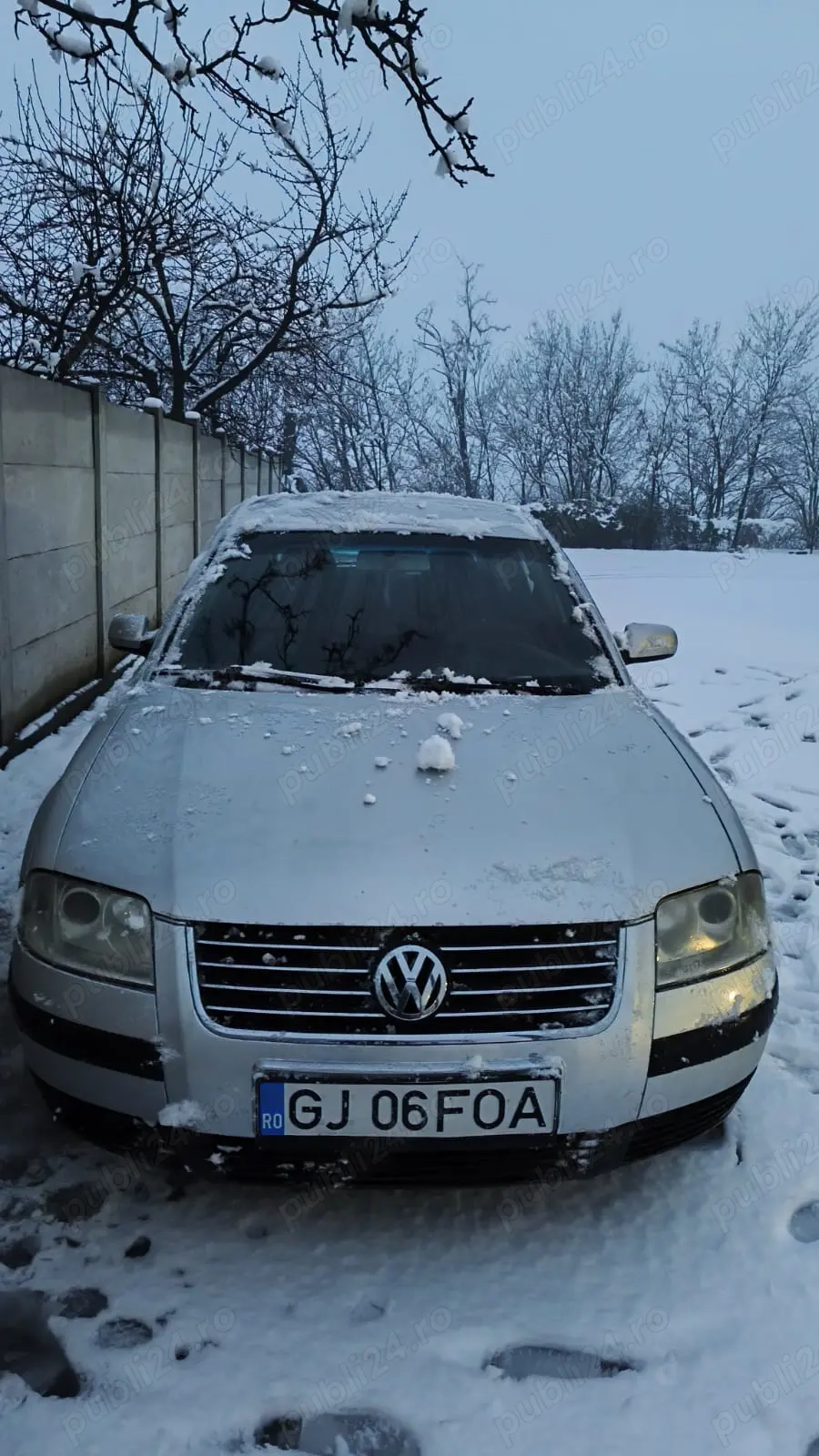 Vw Passat 1.9 tdi